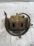 Bremssattel links vorne Kia Sorento I (JC)