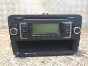 Radio/Navigationssystem-Kombination VW Golf VI Cabriolet (517) 1K0035156B