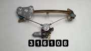 Fensterheber links hinten Toyota Celica (T23)
