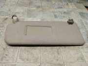 Sonnenblende links Audi A6 (4B, C5) 4B0857551