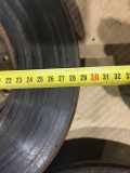 Bremsscheibe links vorne Skoda Yeti (5L)