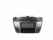 Radio/Navigationssystem-Kombination Hyundai iX35 (LM) 961602Y730