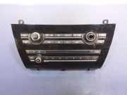 Heizungsbetätigung (Konsole) vorne BMW X5 (F15, F85) 6817853