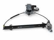 Motor Fensterheber links hinten Nissan Navara (D40) 402121D