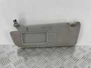 Linke Sonnenblende AUDI A6 Avant (4G5, C7, 4GD) 3.0 TDI quattro 4G0857551