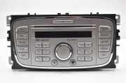 Radio/Navigationssystem-Kombination Ford Focus II Cabriolet (DB3) 8M5T18C815AB