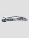 Stoßstangenbalken vorne FORD MONDEO IV Turnier (BA7) 2.0 TDCi 7S71U10922AG