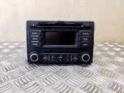 Radio/Navigationssystem-Kombination Kia Rio (DC) 961701W750CA