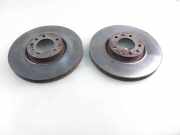 Spritzblech für Bremsscheibe Peugeot 308 II SW ()