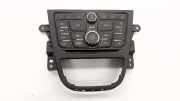 Radio Bedienschalter Opel Mokka A / Mokka X (J13) 95052534