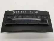 Klimabedienteil MERCEDES-BENZ E (W212) E 300 Hybrid / BlueTEC Hybrid (212.098) 2129004525