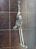 Scheibenwischermechanismus vorne MERCEDES-BENZ E (W212) E 200 CDI / BlueTEC (212.005, 212.006) A212820240