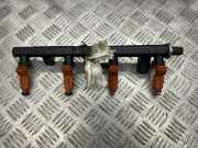 KRAFTSTOFFVERTEILER EINSPRITZLEISTE VERTEILERROHR AUDI A4 Avant (8ED, B7) 2.0 TDI 0280151048