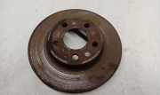 Bremsscheibe hinten rechts VW TRANSPORTER IV Furgon (70XA) 2.5 TDI