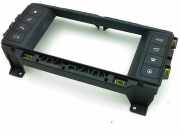 Dekoration des Navigationsbildschirms JAGUAR F-PACE (X761) 2.0 D GX7319F211PB