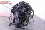 Motor AUDI A6 (4G2, C7, 4GC) 2.0 TFSI CAE