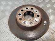 Bremsscheibe hinten links SKODA YETI (5L) 2.0 TDI 4x4