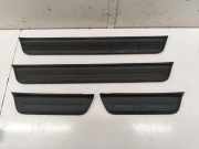 Leistensatz Außenverkleidung