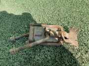 Fahrwerksfeder hinten rechts RENAULT MASTER III Furgon (FV) 2.3 dCi 125 FWD (FV0C, FV0D) 8200853025