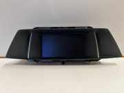 Navigationsanzeige BMW X1 (E84) xDrive 20 d 2448197
