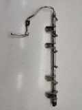KRAFTSTOFFVERTEILER EINSPRITZLEISTE VERTEILERROHR BMW 3 Coupe (E92) 335 i 944330013