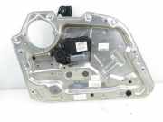 Türfensterheber hinten links VW PHAETON (3D_) 3.0 V6 TDI 4motion 038060139F 3D0959703D