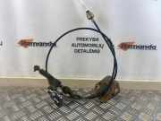 Schaltzüge NISSAN X-TRAIL (T30) 2.5 4x4