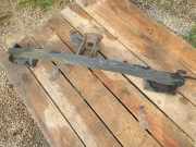 Towbar Hitch Ball BMW 1 Cabrio (E88) 120 i 033273
