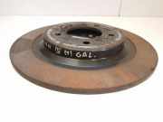 Bremsscheibe hinten links HYUNDAI TUCSON (NX4E, NX4A) 1.6 T-GDi Hybrid 58411N7000