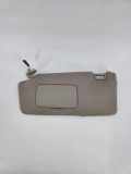 Linke Sonnenblende SUBARU LEGACY IV (BL) 2.0 AWD