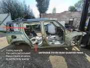Hintere rechte Seitenverkleidung LAND ROVER DEFENDER Station Wagon (L663) P300 Si4 4x4
