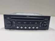 Radio/Navigationssystem-Kombination Citroen C4 I (LC) 7645136393