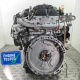 Motor MERCEDES-BENZ E Coupe (C207) E 220 CDI 651.911