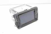 Radio/Navigationssystem-Kombination Skoda Yeti (5L) 5L0035200