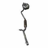 Auspuffanlage hinten Audi A4 (8K, B8) 8K0253411R