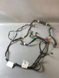 Verkabelung der hinteren Abdeckung PEUGEOT TRAVELLER 2.0 BlueHDi 180 9812425880