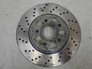 Bremsscheibe hinten links BMW 3 Cabrio (E93) M3 2283387 2283803