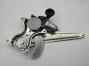 Türfensterheber hinten links TOYOTA RAV 4 IV (_A4_) 2.0 D (ALA40_) 8571035180