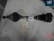 Kardanwelle Skoda Octavia II (1Z) 2K0407271EX