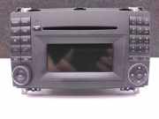 Radio/Navigationssystem-Kombination Mercedes-Benz Sprinter 3,5t Kasten (906) A1699002000