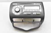 Radio/Navigationssystem-Kombination Honda Jazz II (GD, GE) 39100SAAE310M
