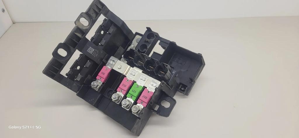 Sicherungskastenabdeckung BMW 5 Touring (F11) 535 d 58650910