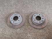 Bremsscheibe hinten links BUICK Encore GX 1.2 Turbo FWD 13507431