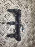 KRAFTSTOFFVERTEILER EINSPRITZLEISTE VERTEILERROHR OPEL AGILA (A) (H00) 1.0 12V 0280151075