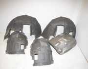 Innenkotflügel hinten links BMW 3 (F30, F80) 320 i 7260293