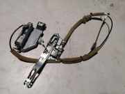 Türschloss links PEUGEOT PARTNER Furgon 1.6 HDi 9680503480