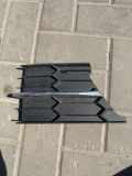 Gitter vorne unten SKODA SUPERB II (3T4) 1.6 TDI 3T0853665B