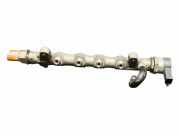 KRAFTSTOFFVERTEILER EINSPRITZLEISTE VERTEILERROHR SKODA OCTAVIA III (5E3) 2.0 TDI 0384587
