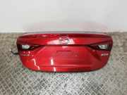 Heckklappe geschlossen Mazda 3 Stufenheck (BL)