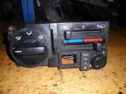 Heizungsbetätigung (Konsole) vorne Suzuki Alto IV (EF)